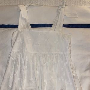 Super cute spring/summer beach top